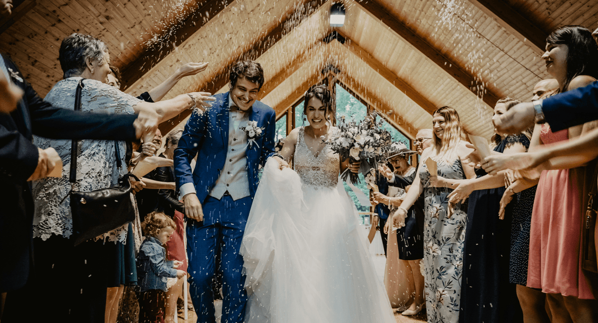 What You Need to Know About Choosing a Wedding&nbsp;Venue